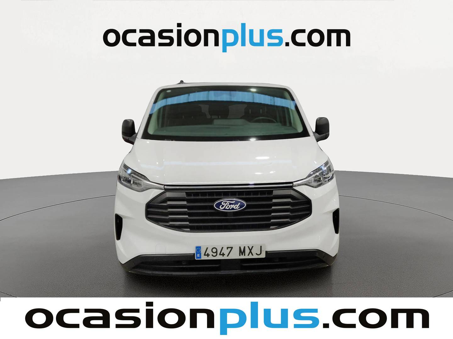 Foto Ford Transit Custom Ford Transit Custom Kombi 2.0 EcoBlue 320 L1 Trend (136 CV) 9 Plazas