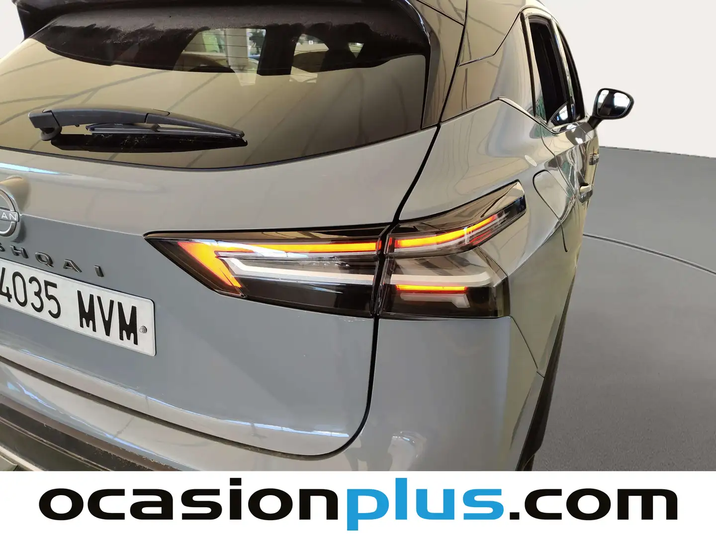 Foto Nissan QASHQAI Nissan Qashqai DIG-T 140 N-Connecta (140 CV)