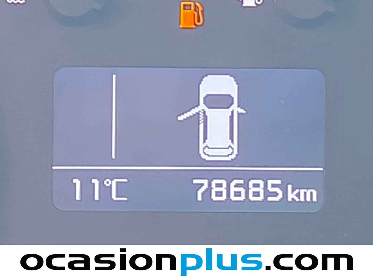 KIA Carens Kia Carens 1.6 GDi Concept (135 CV) seminuevo