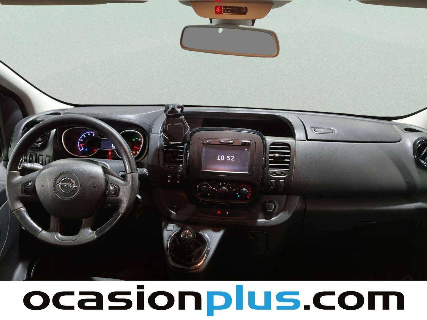 Opel Vivaro Opel Vivaro 1.6 CDTI S&S L2 2.9t Plus-9 (125 CV) 9 Plazas de ocasión