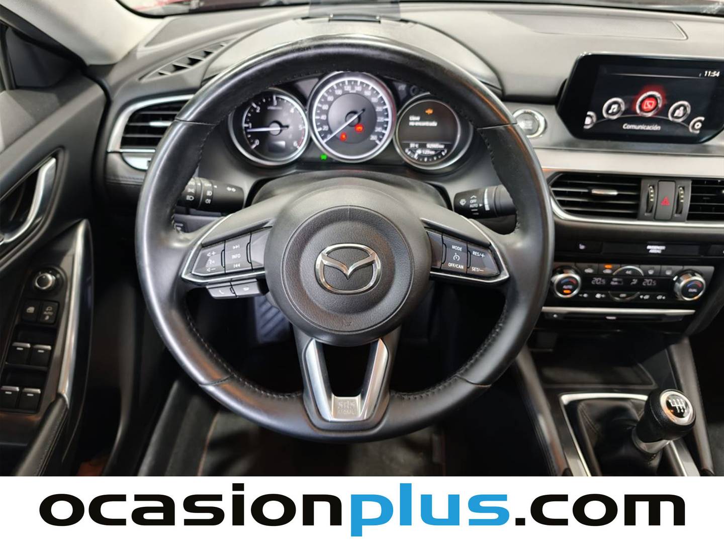 Mazda Mazda6 Mazda Mazda 6 2.2 DE Luxury (175 CV) manual