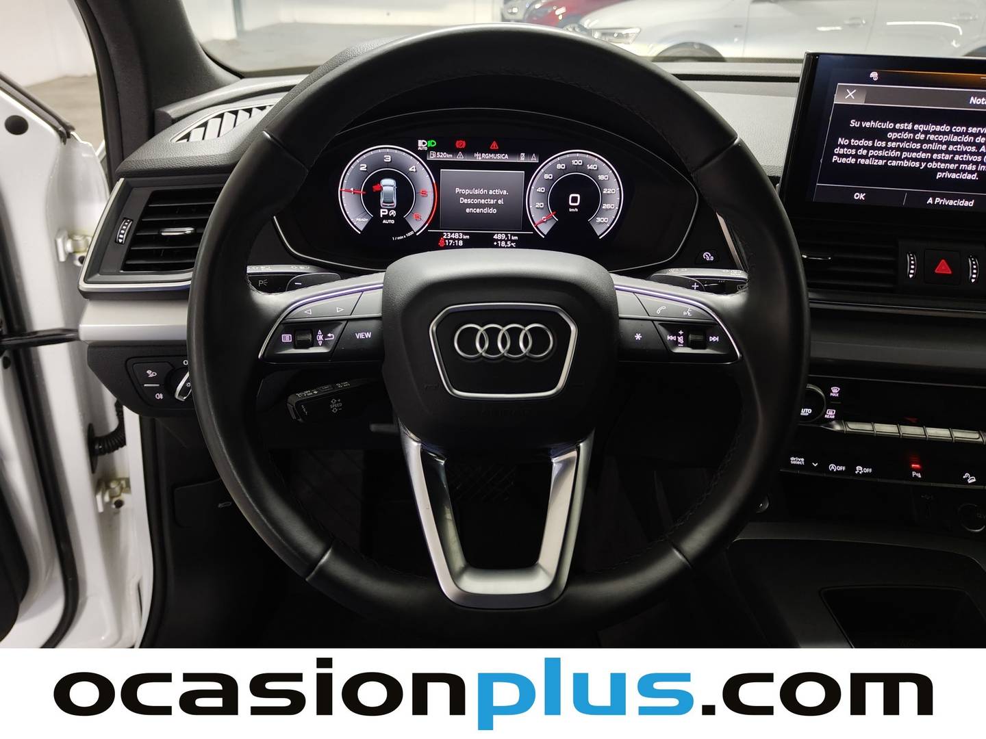 Foto Audi Q5 Audi Q5 S line 35 TDI (163 CV) S tronic