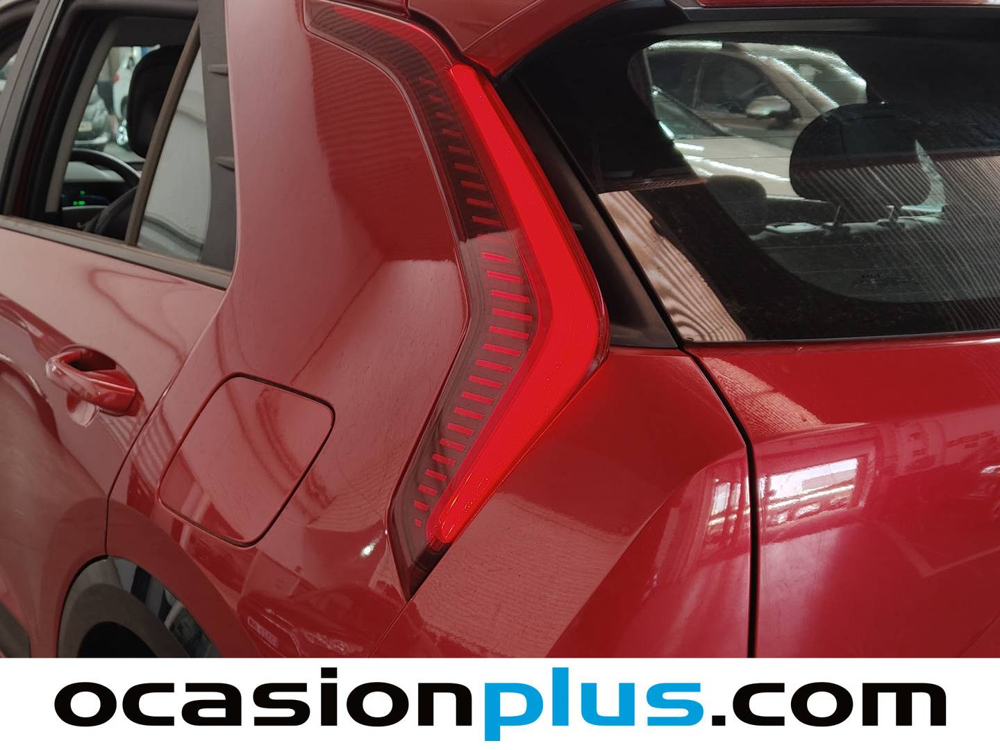 KIA Niro KIA Niro 1.6 GDi HEV Híbrido Drive (141 CV) barato