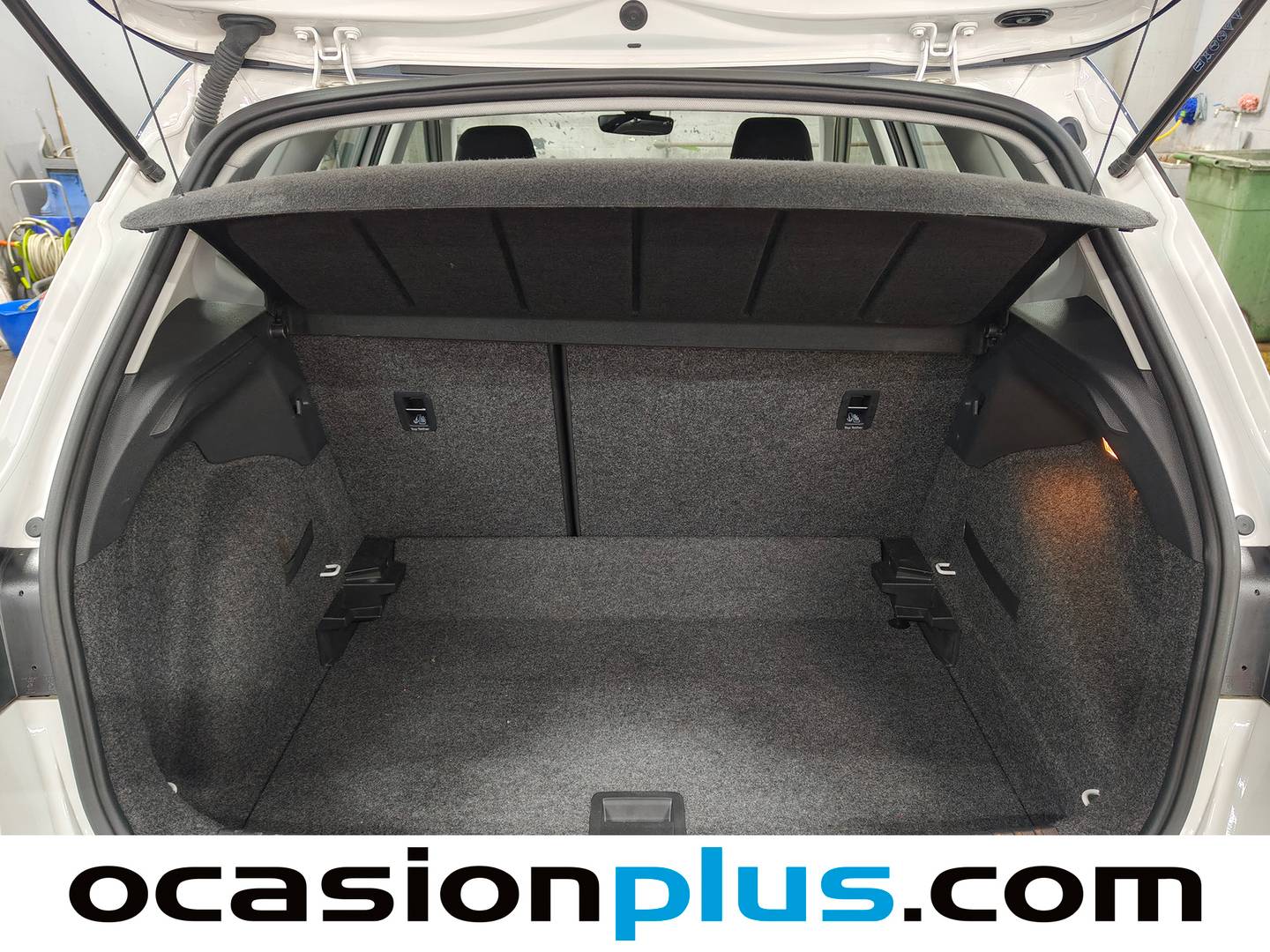 Fotos maletero Seat Arona Seat Arona 1.0 TSI Style XL (110 CV)