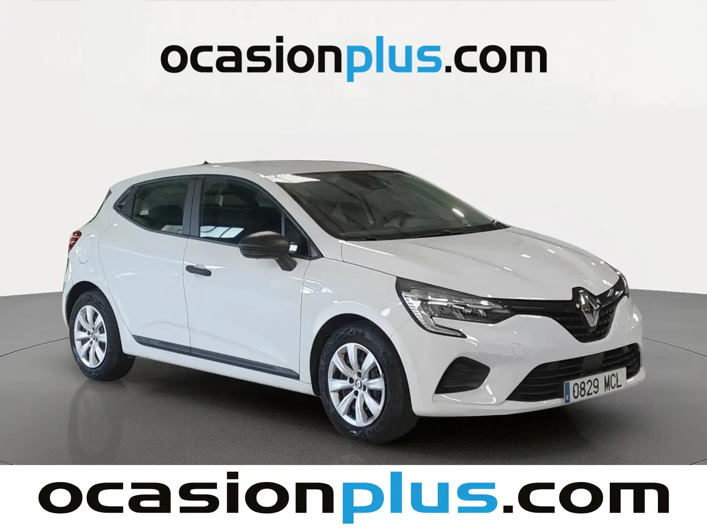 Foto Renault Clio Renault Clio Authentique SCe (65 CV)