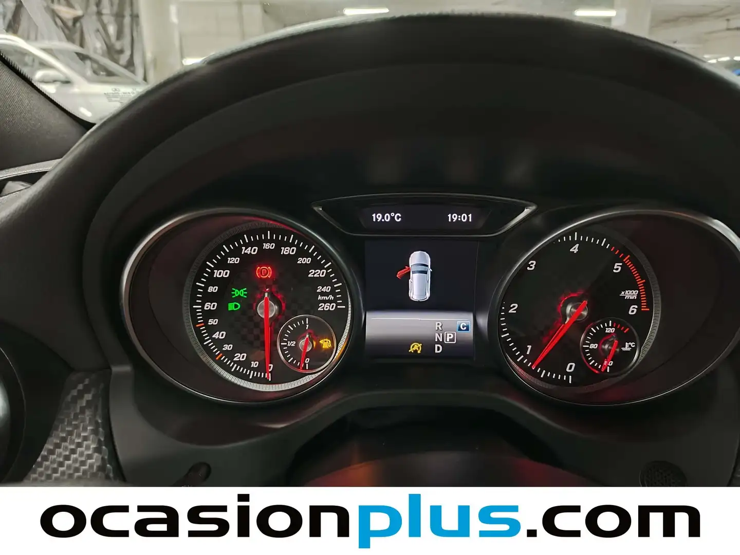 Foto Mercedes Clase A Mercedes-Benz Clase A A 200 d  Pack AMG (136 CV)