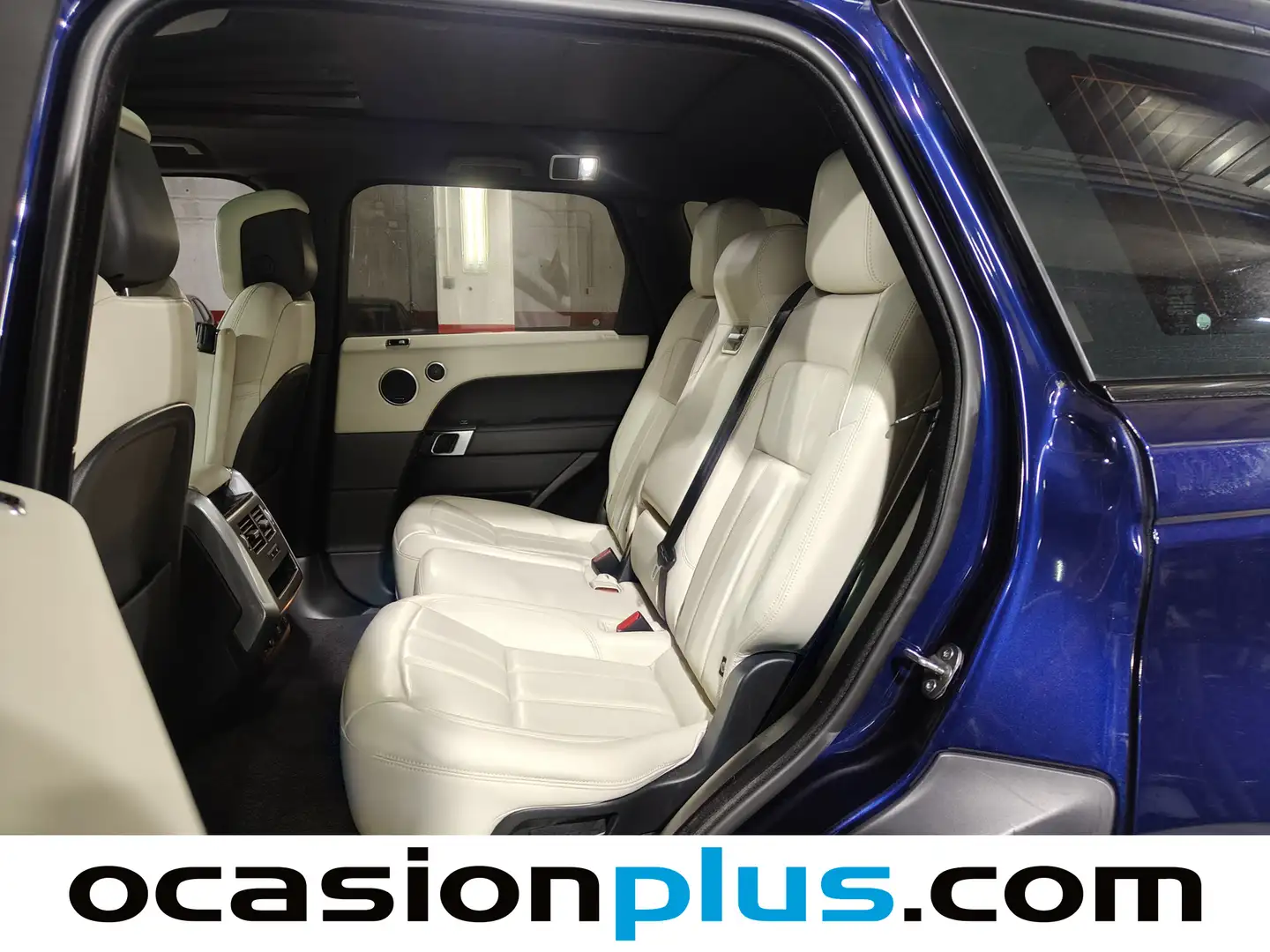 Foto Land Rover Range Rover Sport Land Rover Range Rover Sport 2.0 Si4 PHEV HSE (404 CV) 4x4