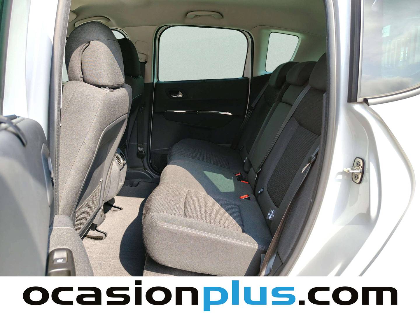Foto asientos traseros Peugeot 3008 Peugeot 3008 1.6 BlueHDI FAP Style (120 CV)