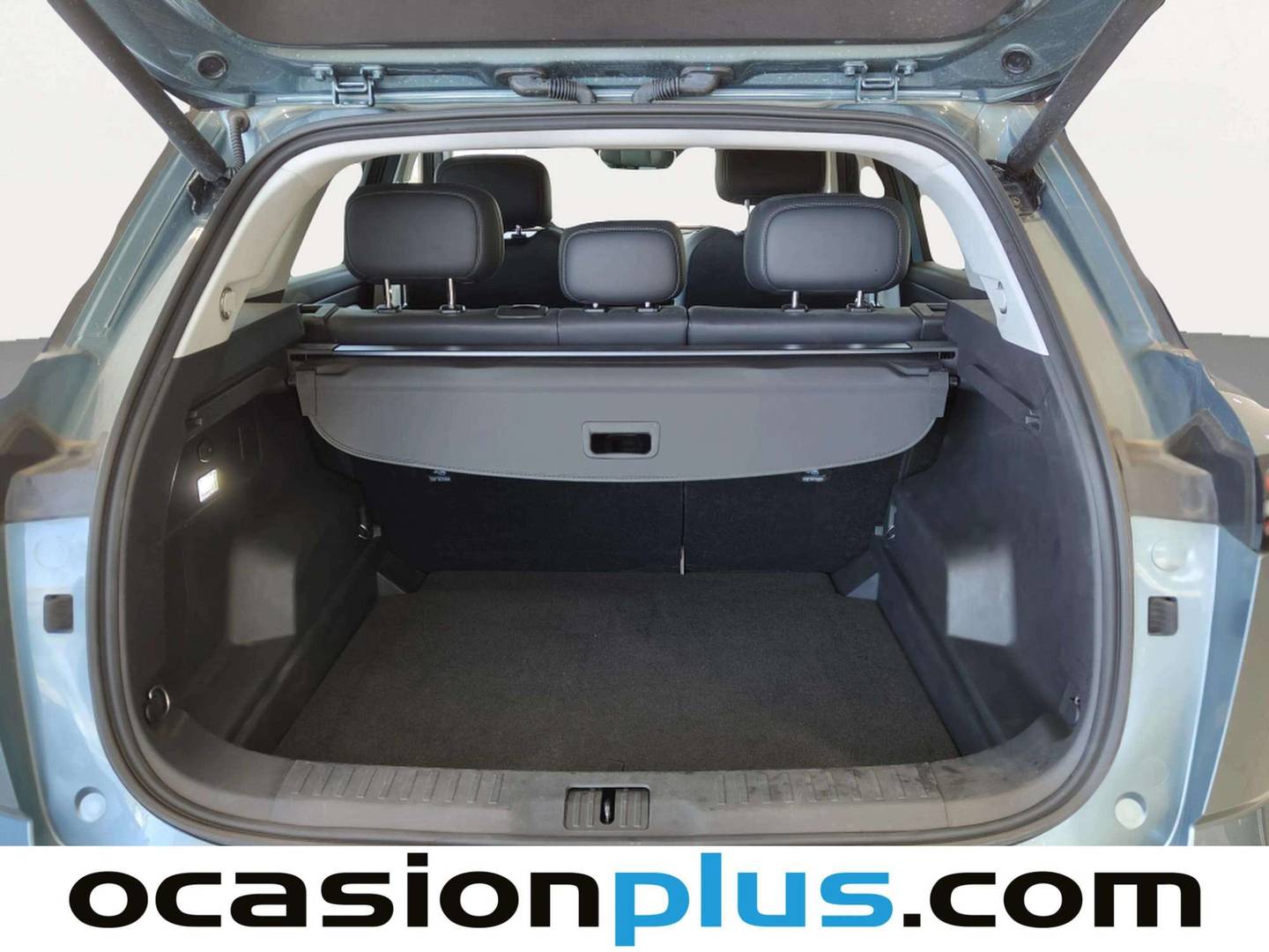 Fotos maletero JAECOO 7 JAECOO 7 1.6 TGDI Select FWD (145 CV)