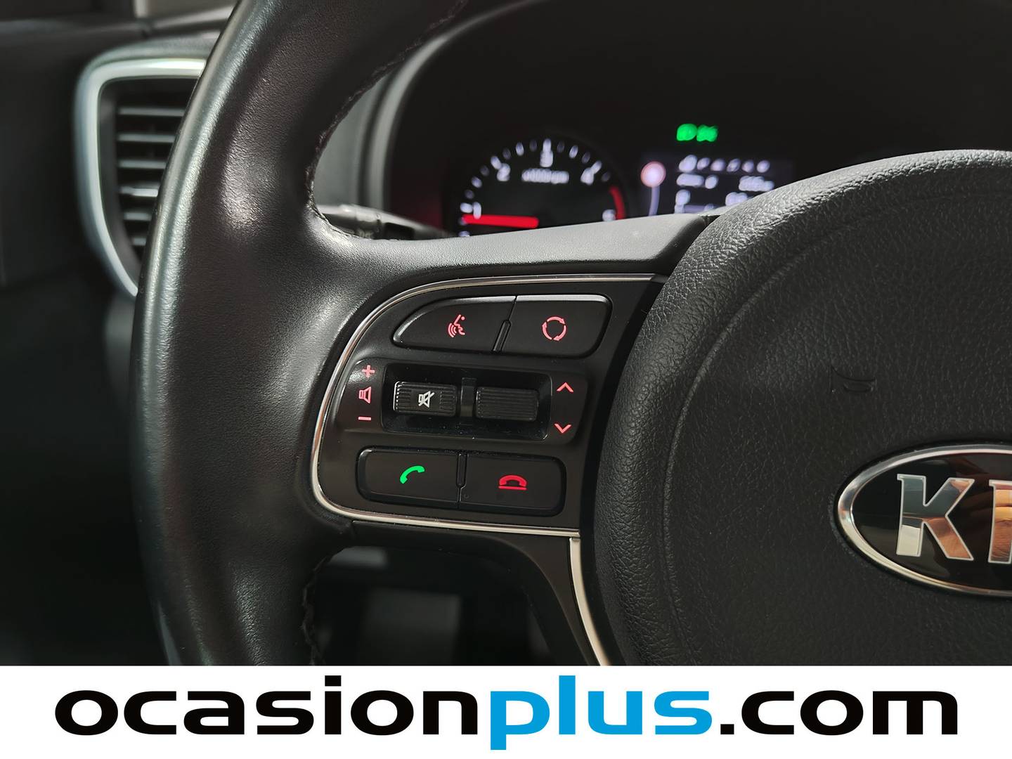 KIA Sportage KIA Sportage 1.7 CRDi VGT Eco-Dynamics x-Tech17 4x2 (115 CV) seminuevo