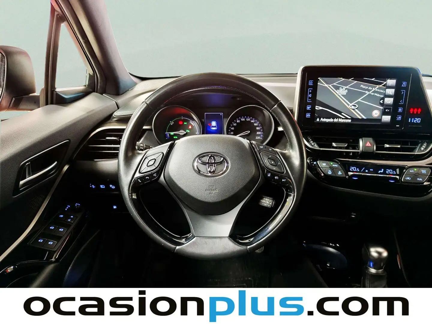 Foto Toyota C-HR Toyota C-HR 1.8 125H Advance  (122 CV)