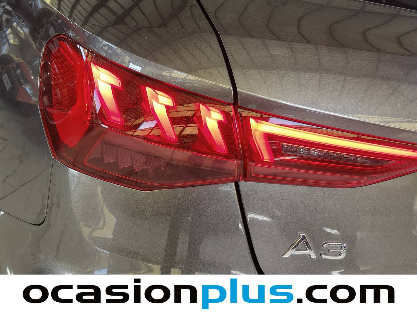 Audi A3 Audi A3 Sportback S line 35 TFSI (150 CV) S tronic barato
