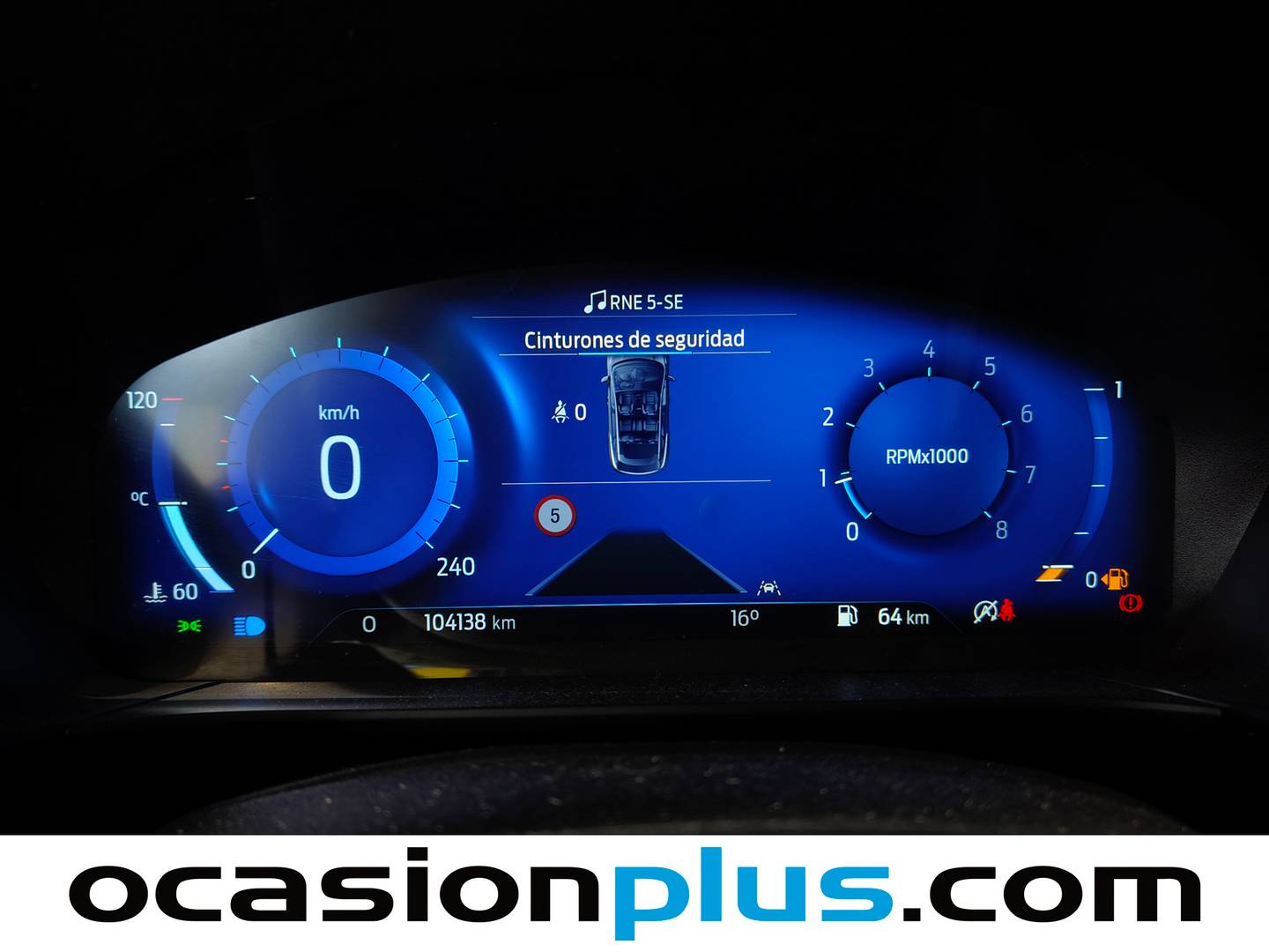 Ford Kuga Ford Kuga 1.5 EcoBoost Titanium 4x2 (150 CV) 2023