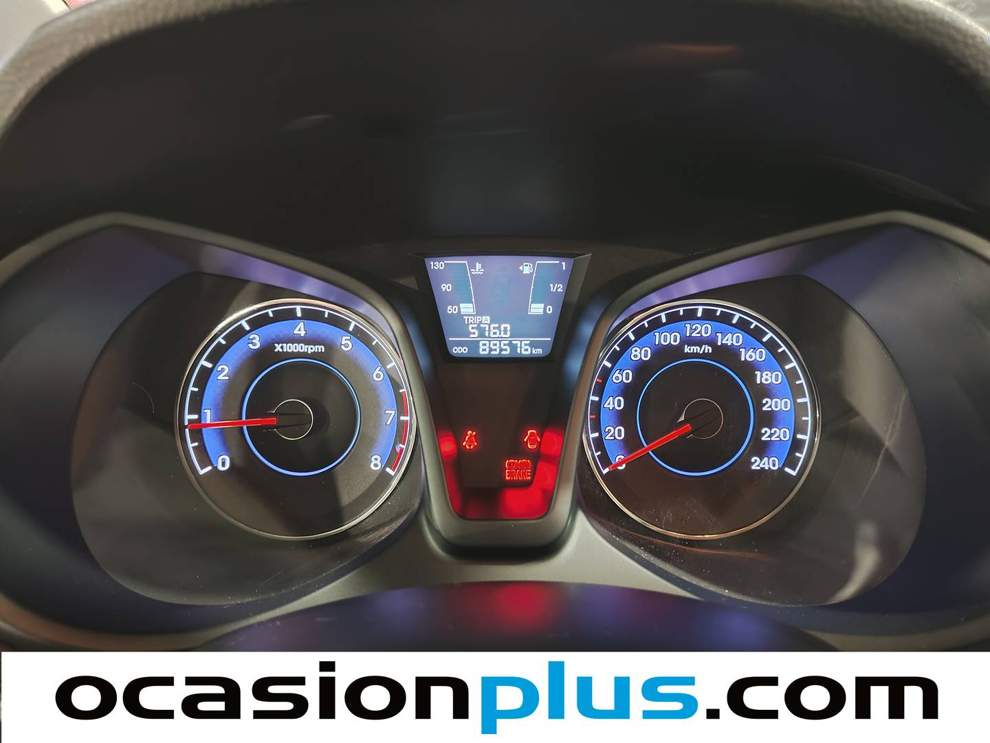 Hyundai ix20 Hyundai ix20 1.4 MPI City S (90 CV) gasolina