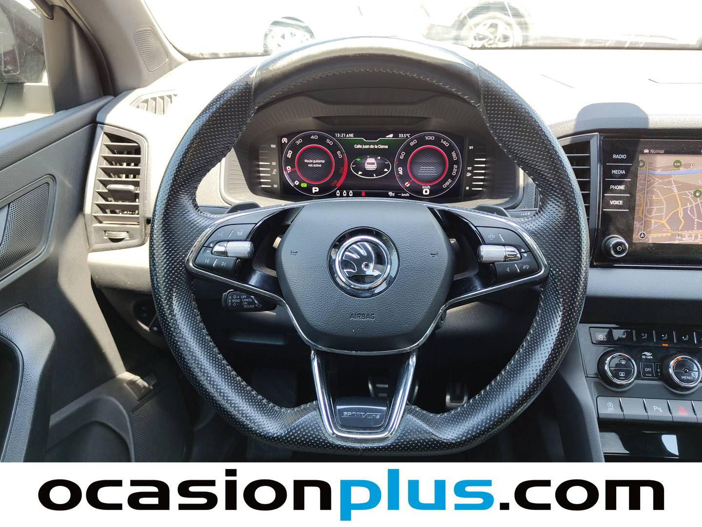 Skoda Karoq Skoda Karoq 1.5 TSI ACT Sportline DSG (150 CV) de ocasión