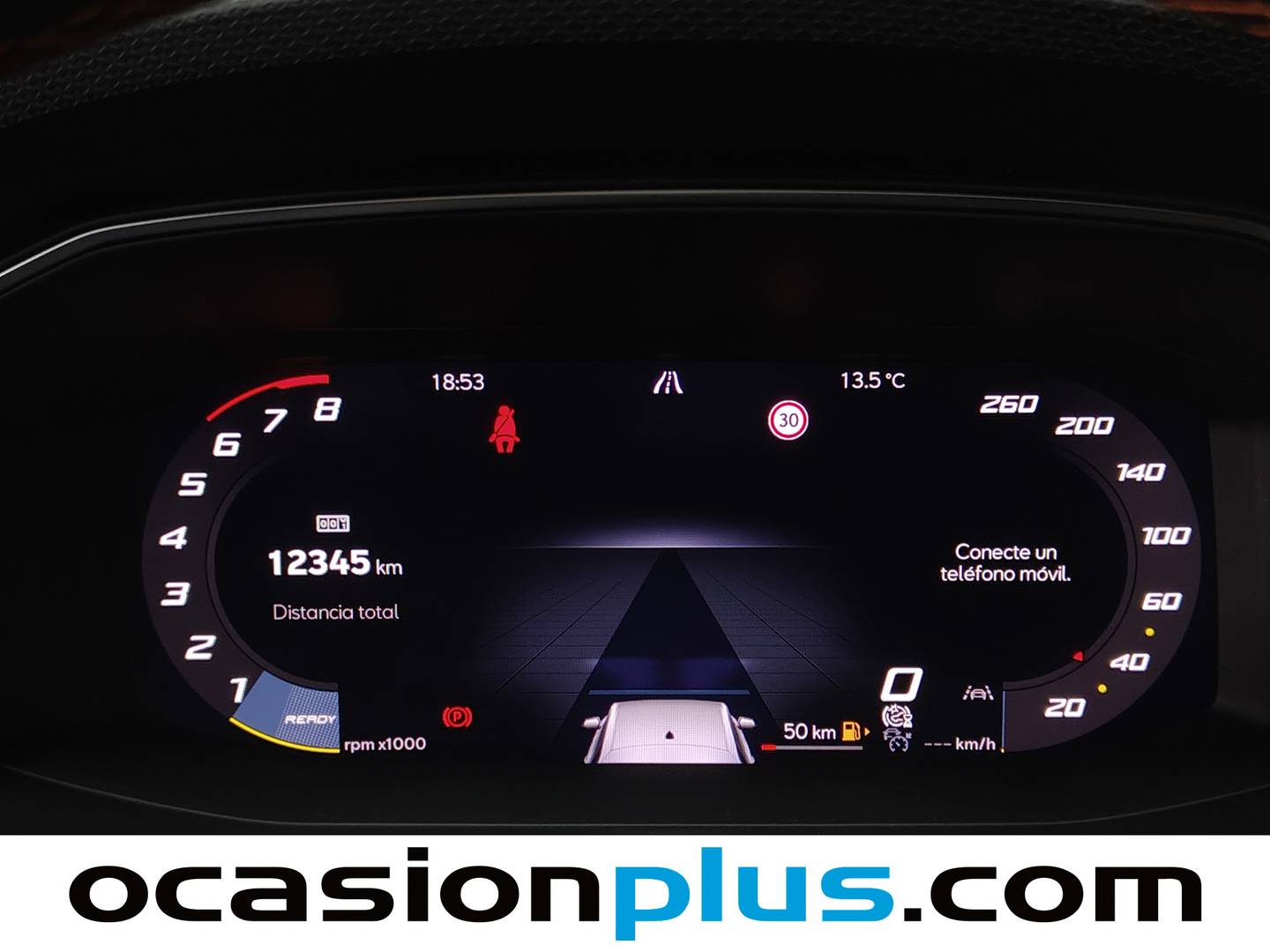 Foto Seat León SEAT León 1.5 TSI S&S FR Special Edition (150 CV)