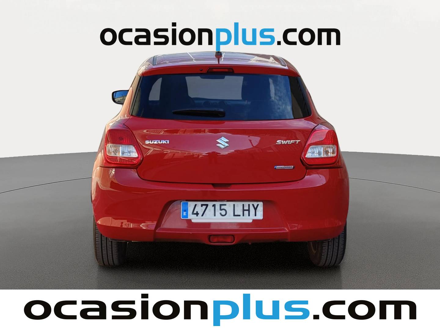 Foto Suzuki Swift Suzuki Swift 1.2 GLE Mild Hybrid (90 CV)