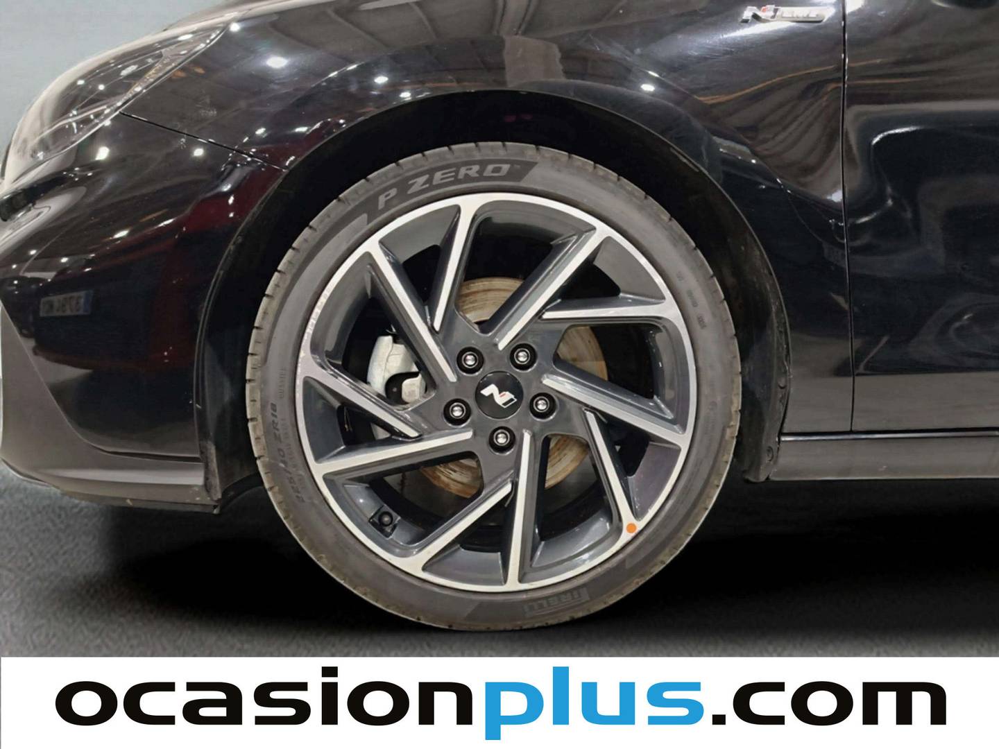 Hyundai i30 Hyundai i30 1.5 TGDI 48V N-Line (160 CV) de segunda mano