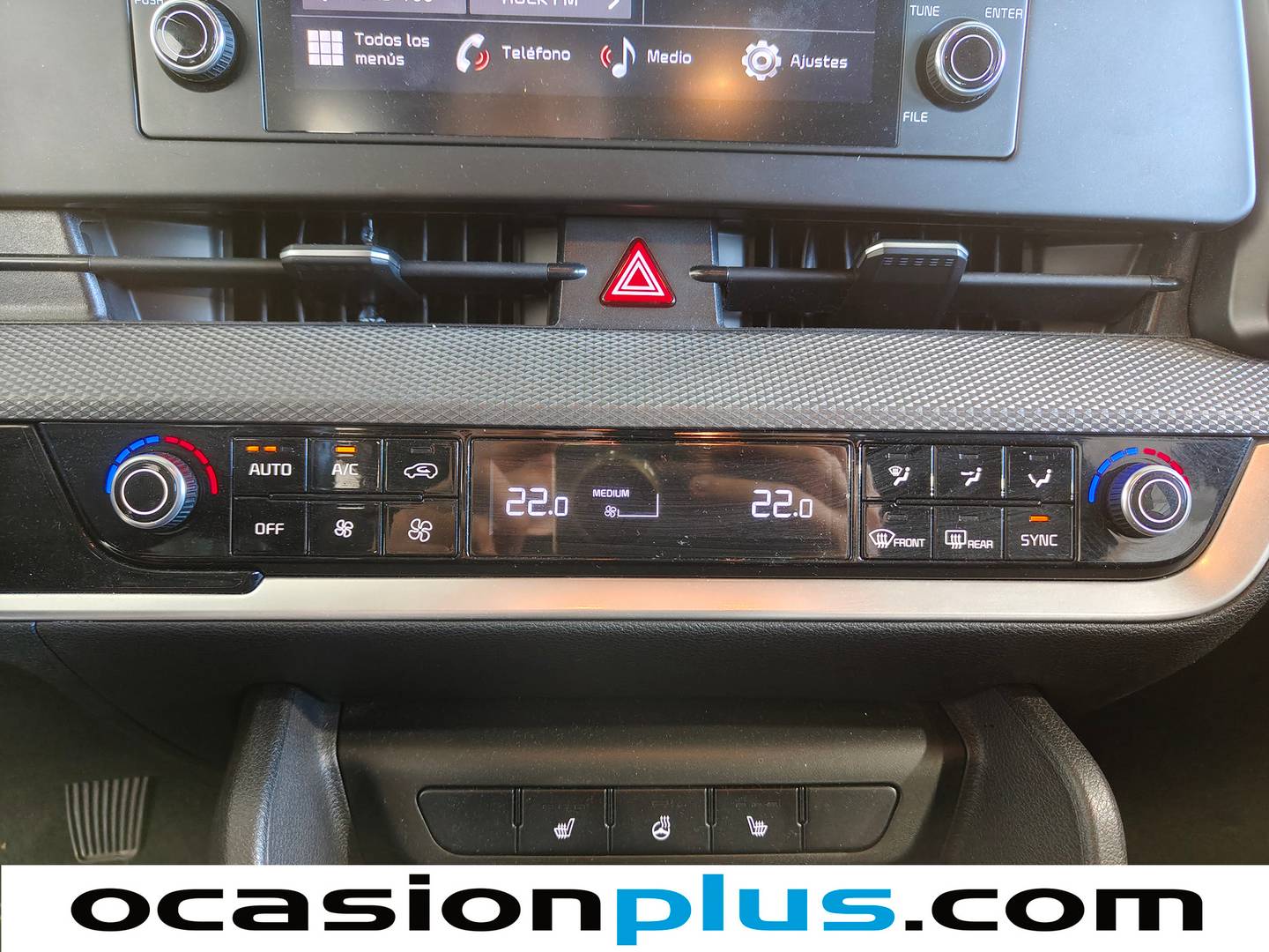 Foto KIA Sportage Kia Sportage 1.6 T-GDi Concept 4X2 (150 CV)