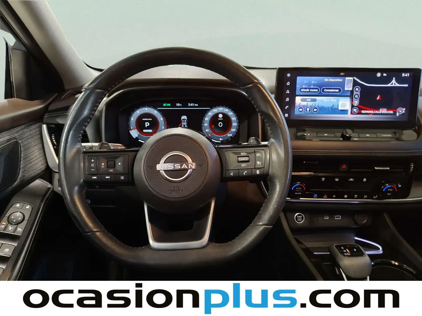 Foto Nissan X-TRAIL Nissan X-Trail 1.5 VC Turbo MHEV N-Connecta Xtronic (163 CV) 7 Plazas