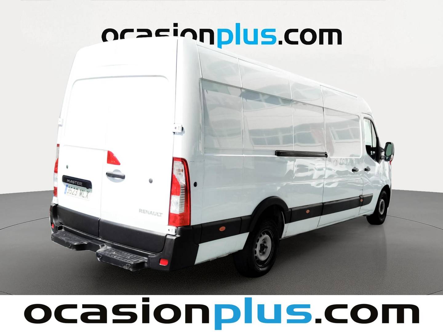 Foto trasera Renault Master RENAULT Master L4H2 3500 RS E B dCi (145CV) derecha