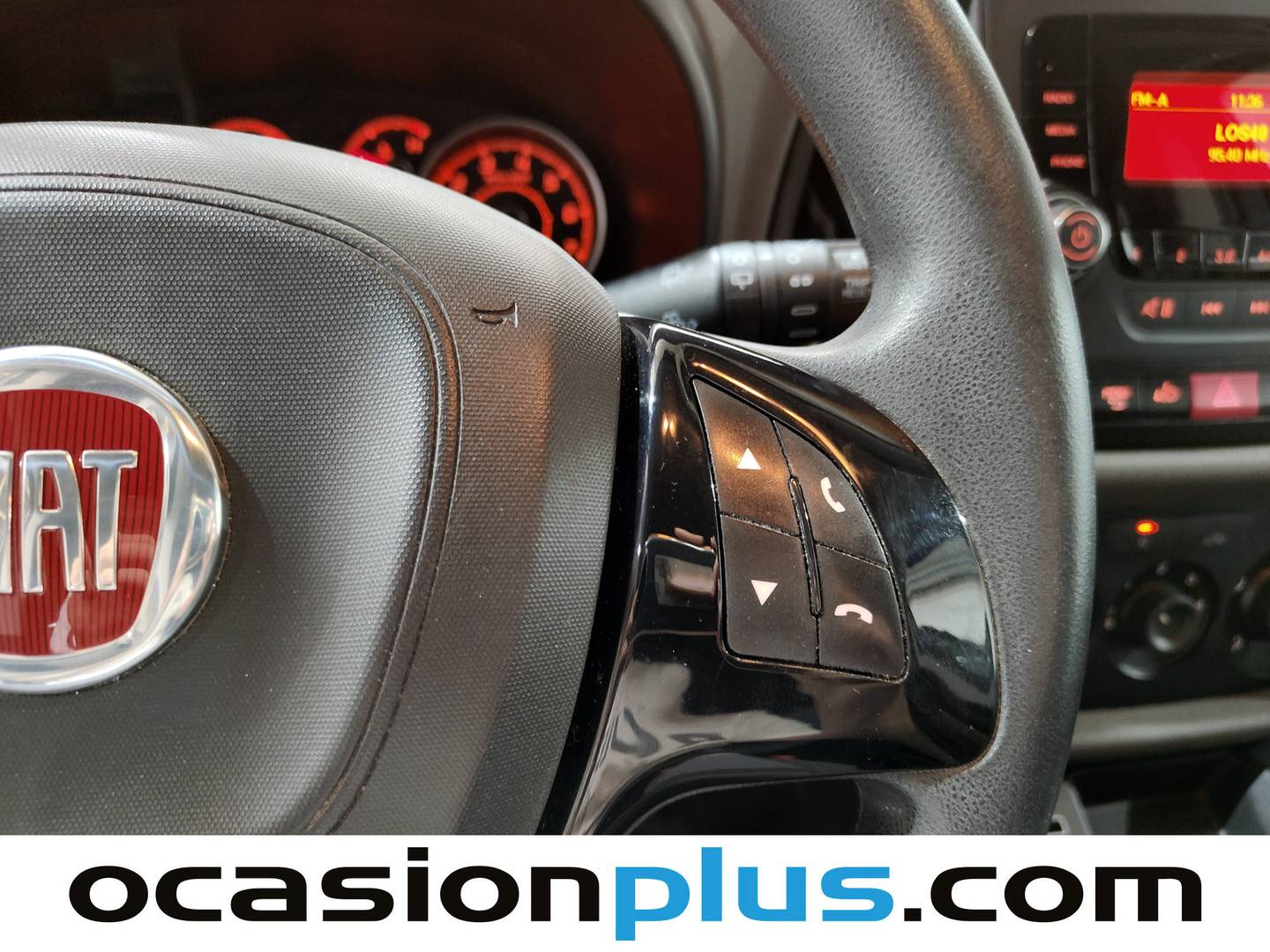 Fiat Doblò Fiat Dobló Panorama 1.3 Multijet Pop N1 (95 CV) 95cv