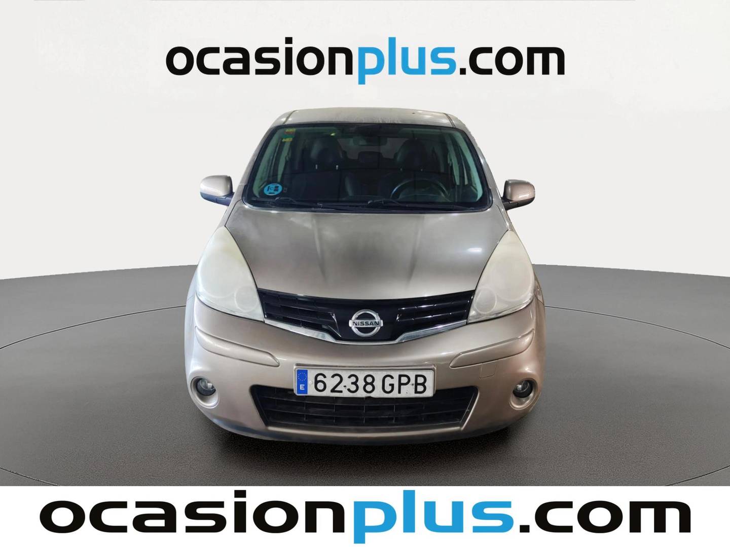 Foto del certificado del Nissan NOTE Nissan Note 1.6 Tekna (110 CV)