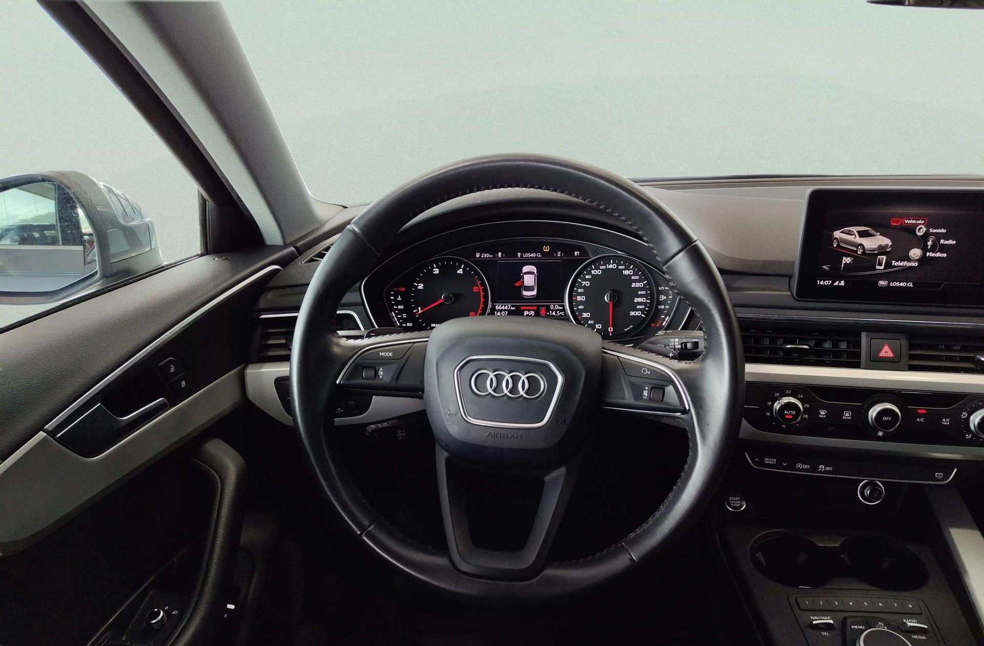 Audi A4 Advanced edition 2.0 TDI quattro S tronic - foto 22