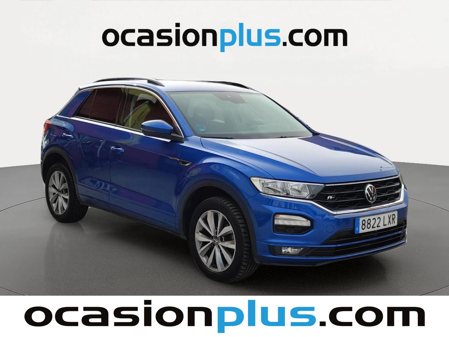 Foto delantera Volkswagen T-Roc Volkswagen T-Roc Advance R-Line 1.5 TSI (150 CV) DSG derecha
