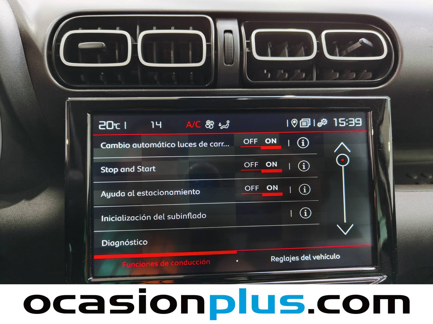 Citroën C3 Aircross Citroen C3 Aircross BlueHDi 110 S&S Plus (110 CV) 110cv