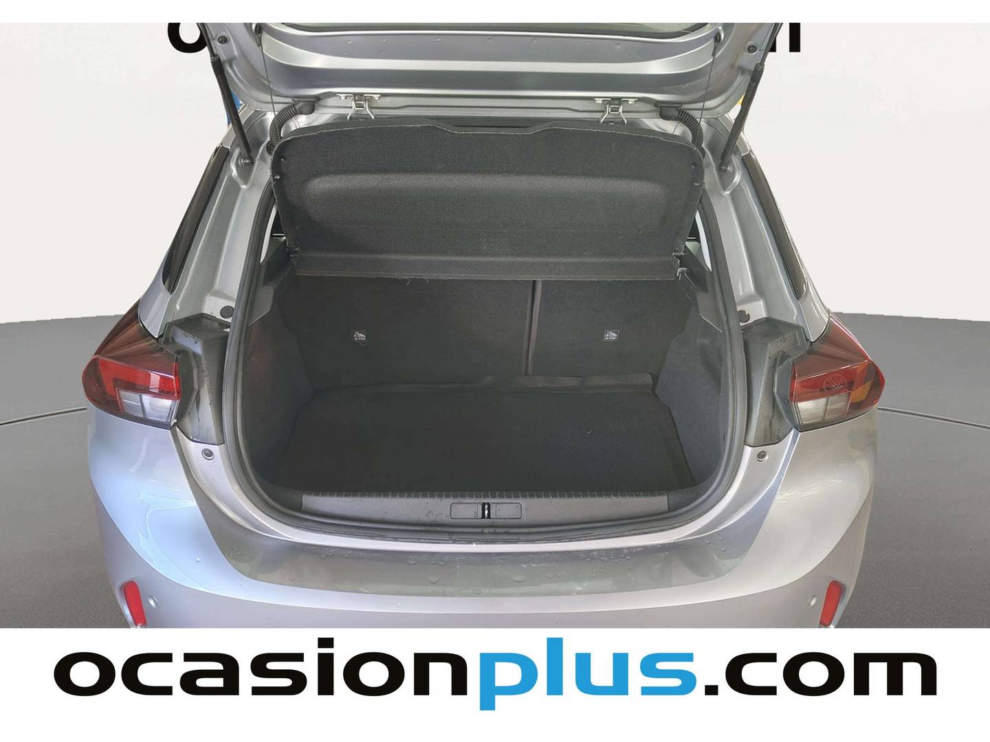 Fotos maletero Opel Corsa Opel Corsa 1.2 Turbo XHL Elegance Auto (100 CV)