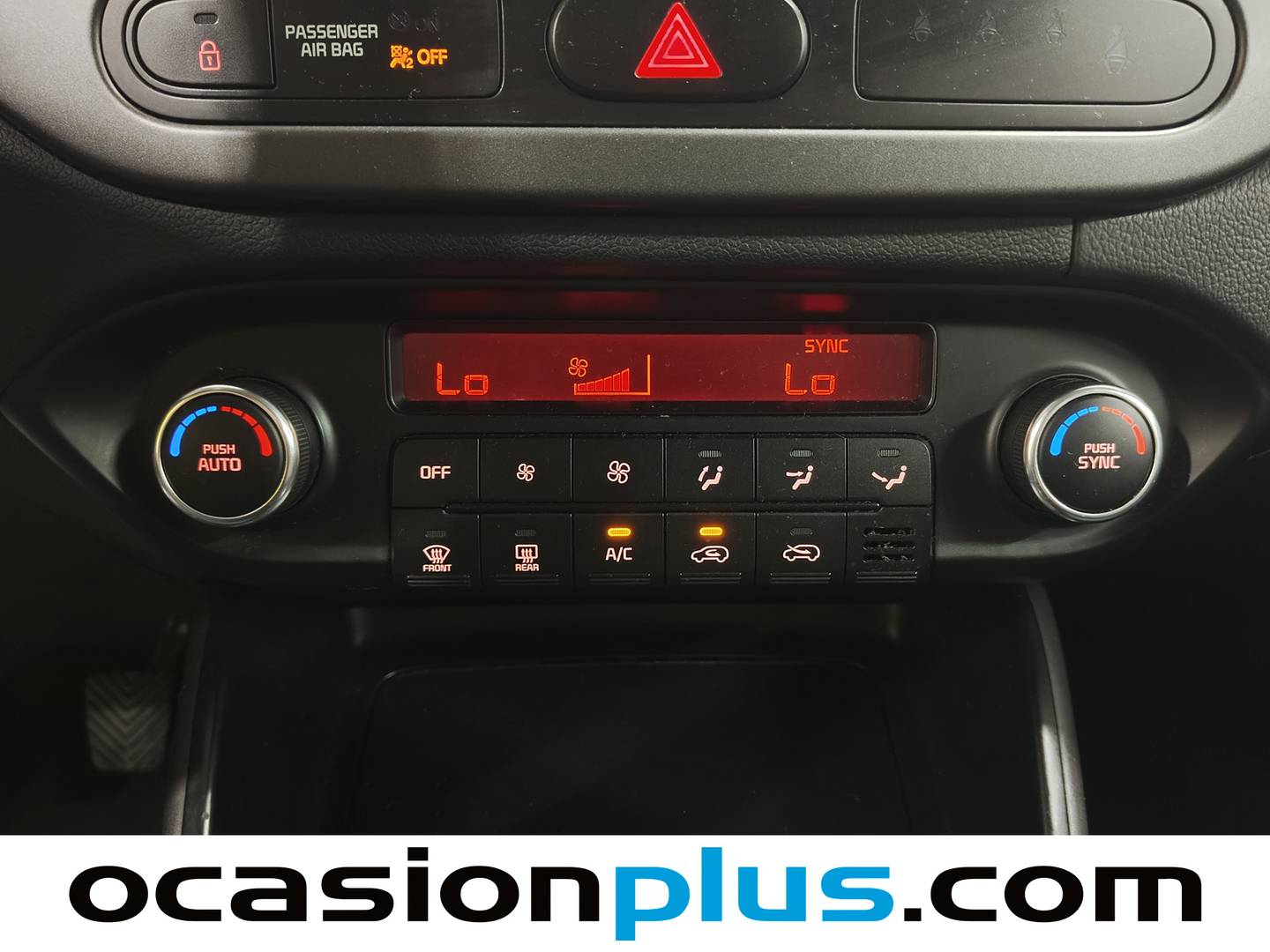 Foto KIA Carens Kia Carens 1.6 GDi Concept  (135 CV)