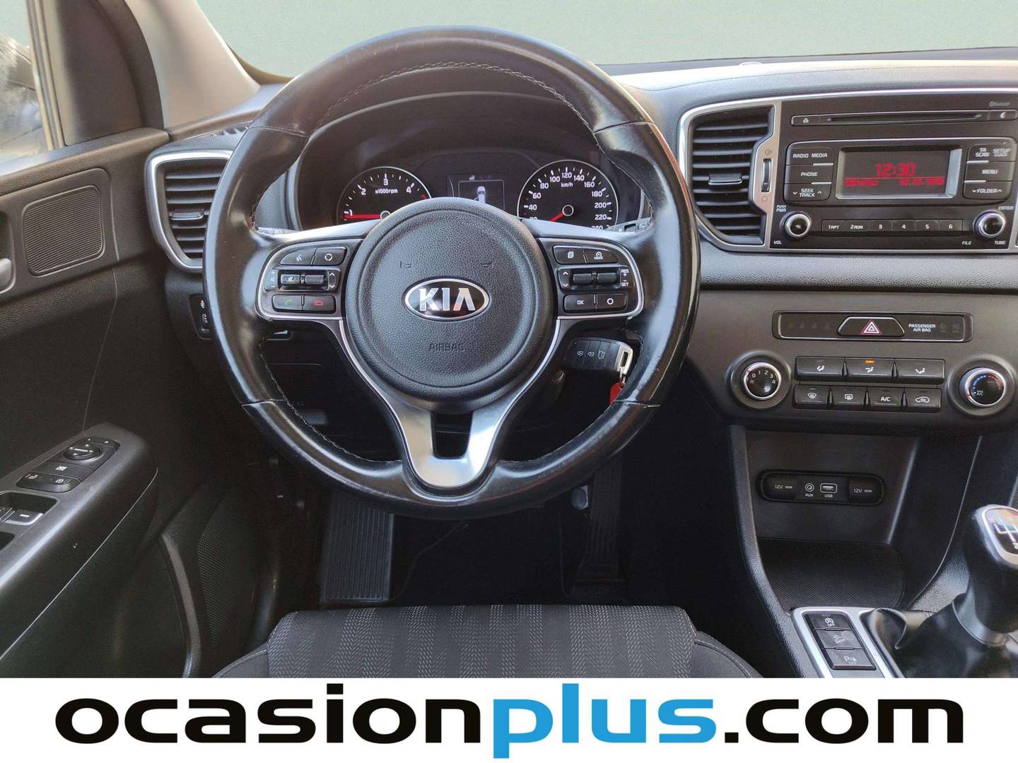 KIA Sportage KIA Sportage 1.7 CRDi VGT Eco-Dynamics Concept 4x2 (115 CV) manual