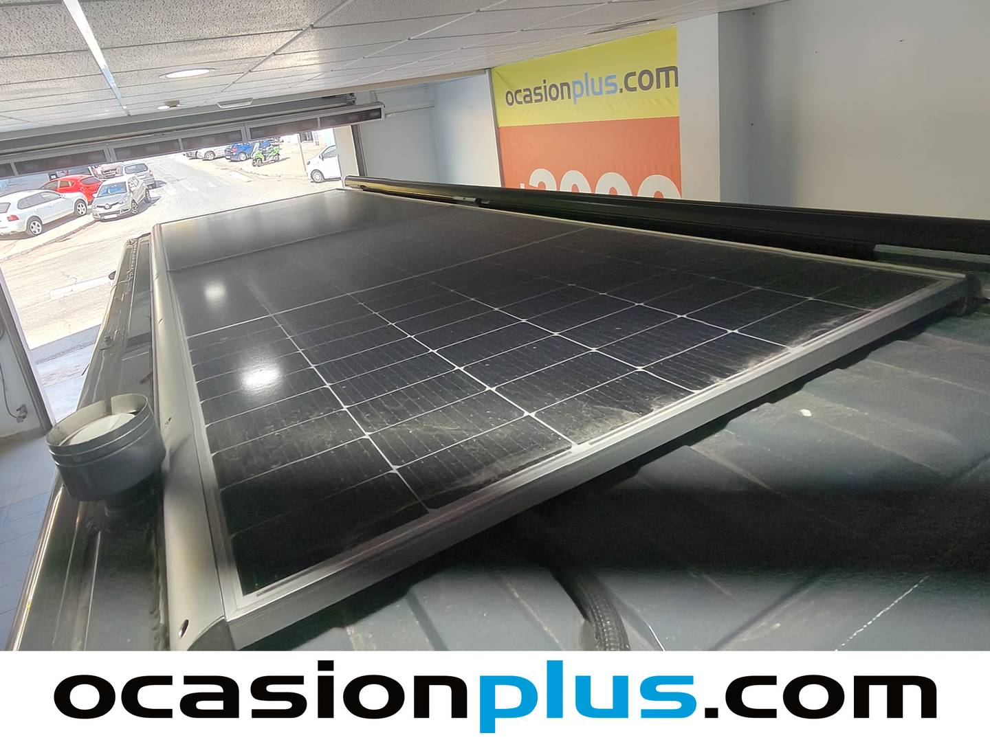 Foto Fiat Ducato Fiat Ducato Furgon Maxi 2.2 Multijet 35 L4H2 (180 CV) Camperizada 4 Plazas