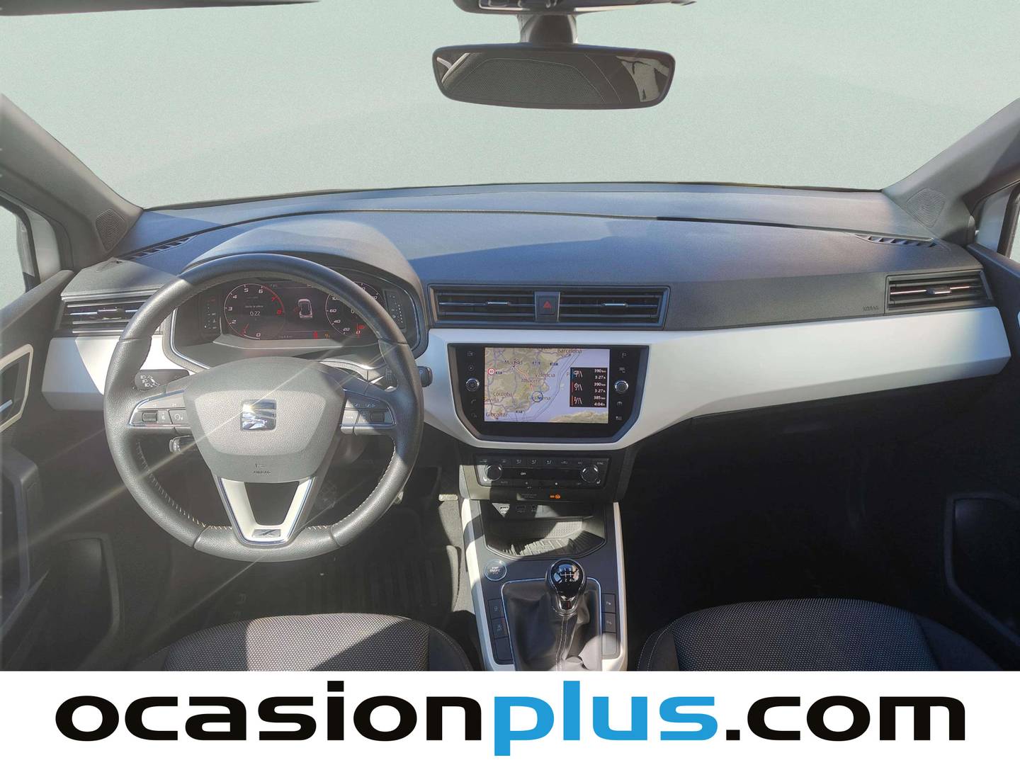 Foto Seat Arona SEAT Arona 1.0 TSI Ecomotive Xcellence Edition (115 CV)