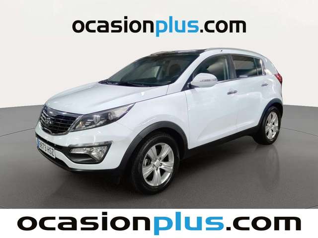 KIA Sportage 1.6 GDI Drive 4x2 (135 CV) de segunda mano