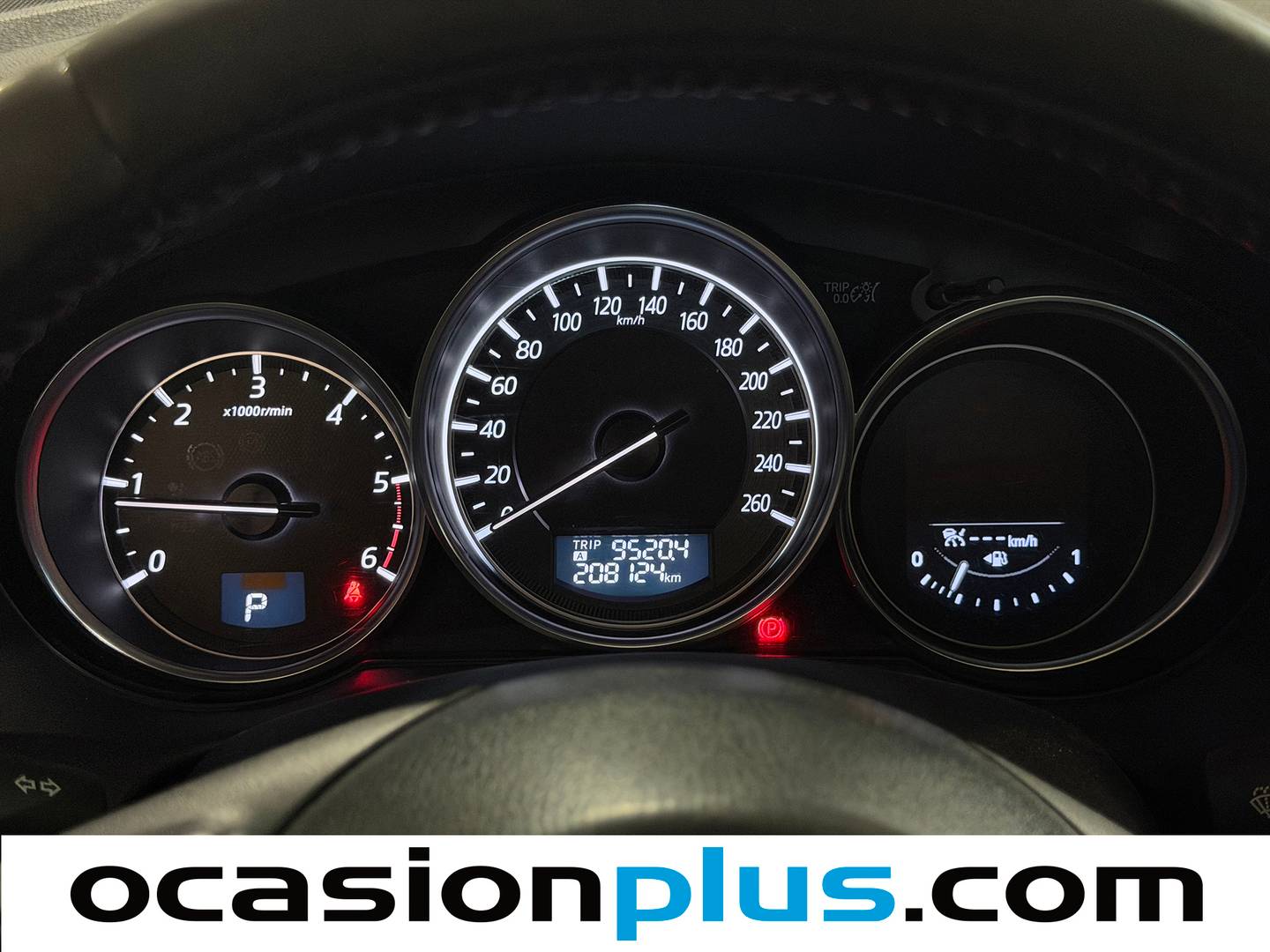 Mazda CX-5 Mazda CX-5 2.2 DE Luxury + Premium + Travel + SunRoof 4WD Auto (175 CV) de segunda mano