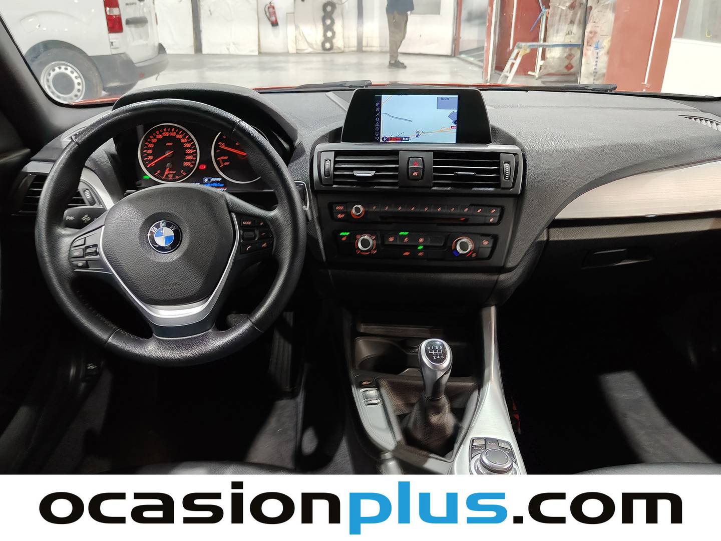 BMW Serie 1 BMW Serie 1 116d Efficient Dynamics (116 CV) Pack M seminuevo