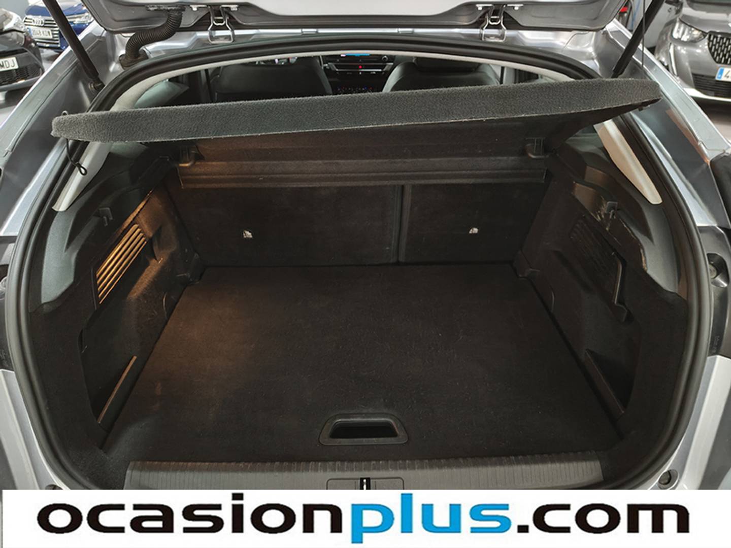 Foto Citroën C4 Citroen C4 PureTech 130 S&S Feel Pack EAT8 (130 CV)