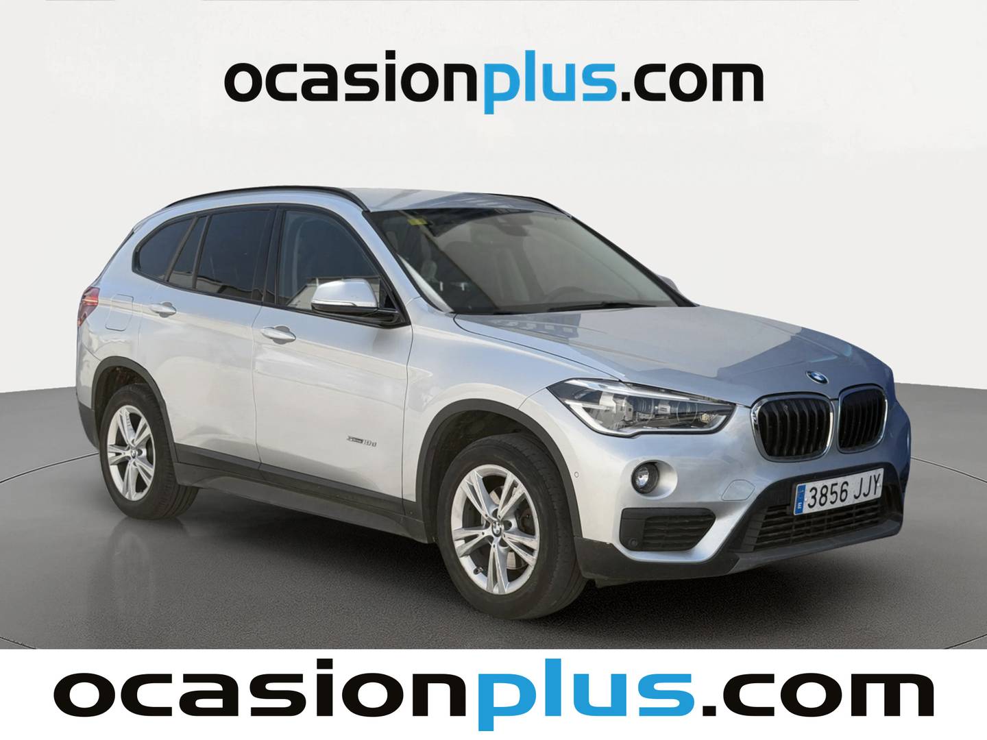 Foto delantera BMW X1 BMW X1 sDrive18d (150 CV) derecha