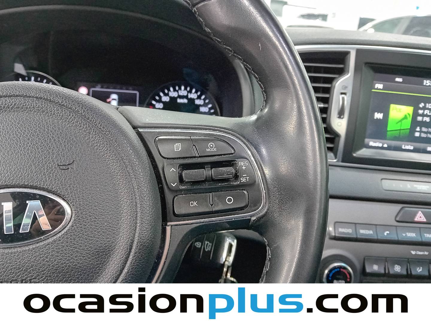 Foto KIA Sportage Kia Sportage 1.7 CRDI VGT Drive 4x2 (115 CV)