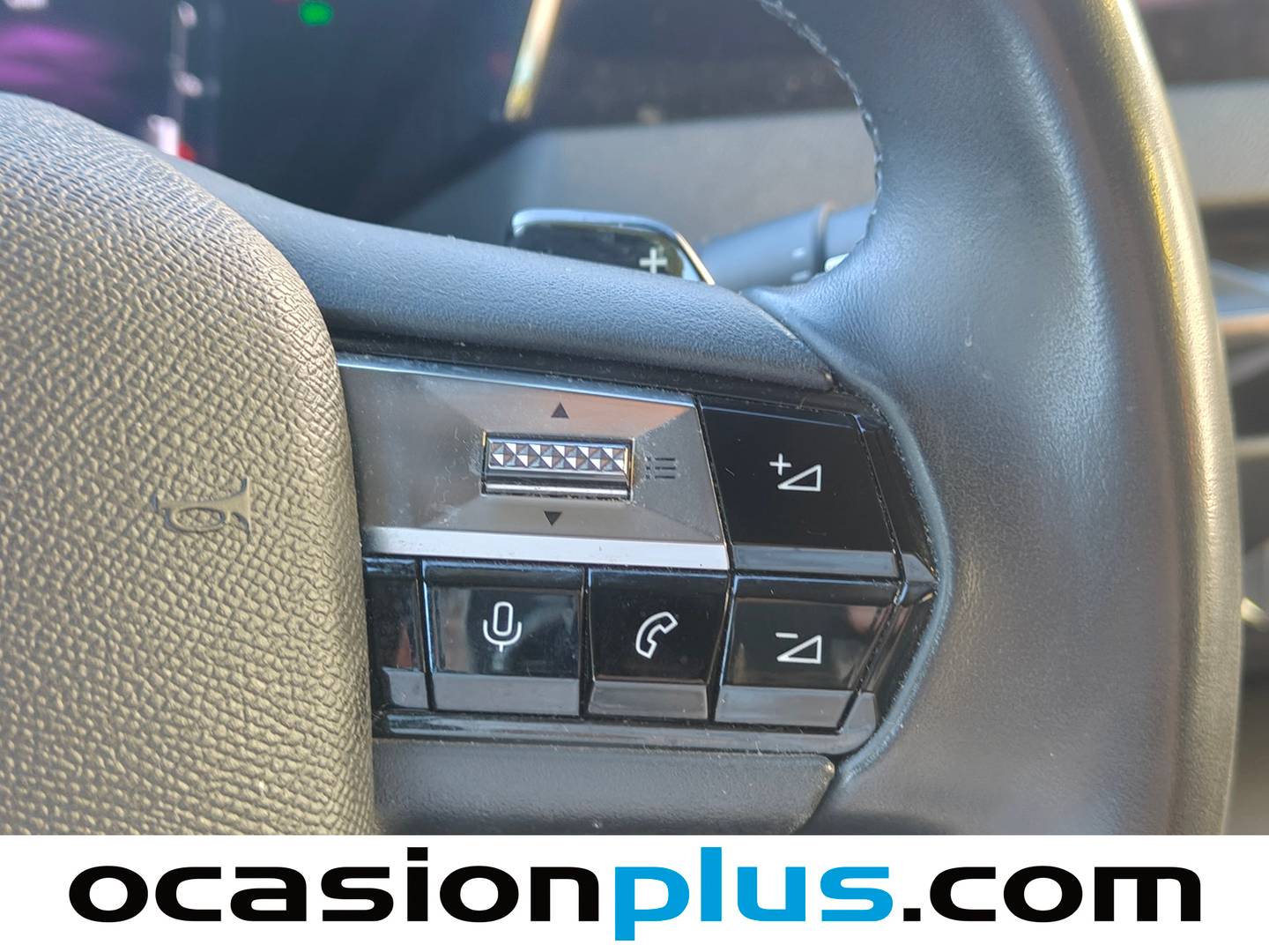 DS DS 4 DS DS4 PureTech 130 Bastille + Auto (130 CV) de ocasión
