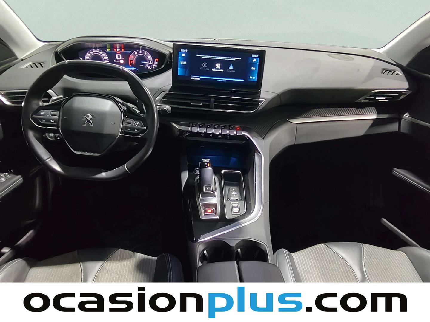 Peugeot 5008 Peugeot 5008 PureTech 130 S&S Allure EAT8 (130 CV) 7 Plazas de segunda mano
