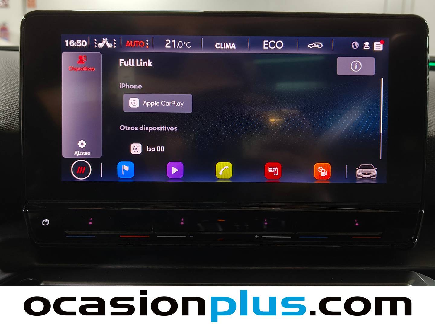 Accesorios del Cupra León Cupra Leon Sportstourer 1.4 e-Hybrid DSG (245 CV)
