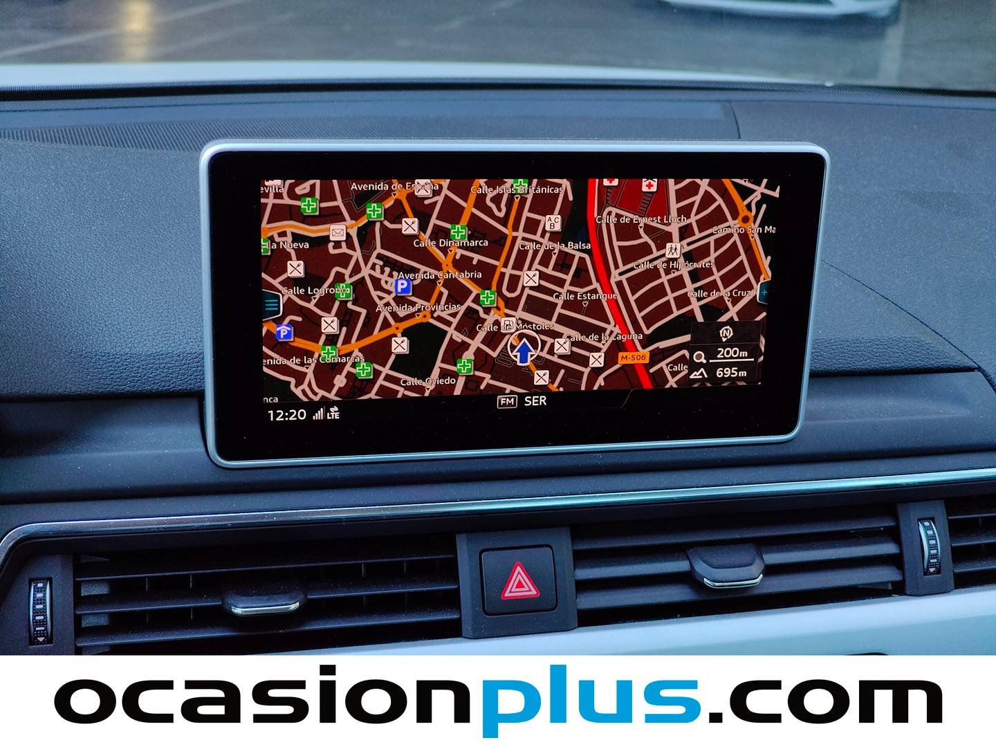 Extras y acabados del Audi A4 Audi A4 Advanced edition 2.0 TDI  (150 CV) S tronic