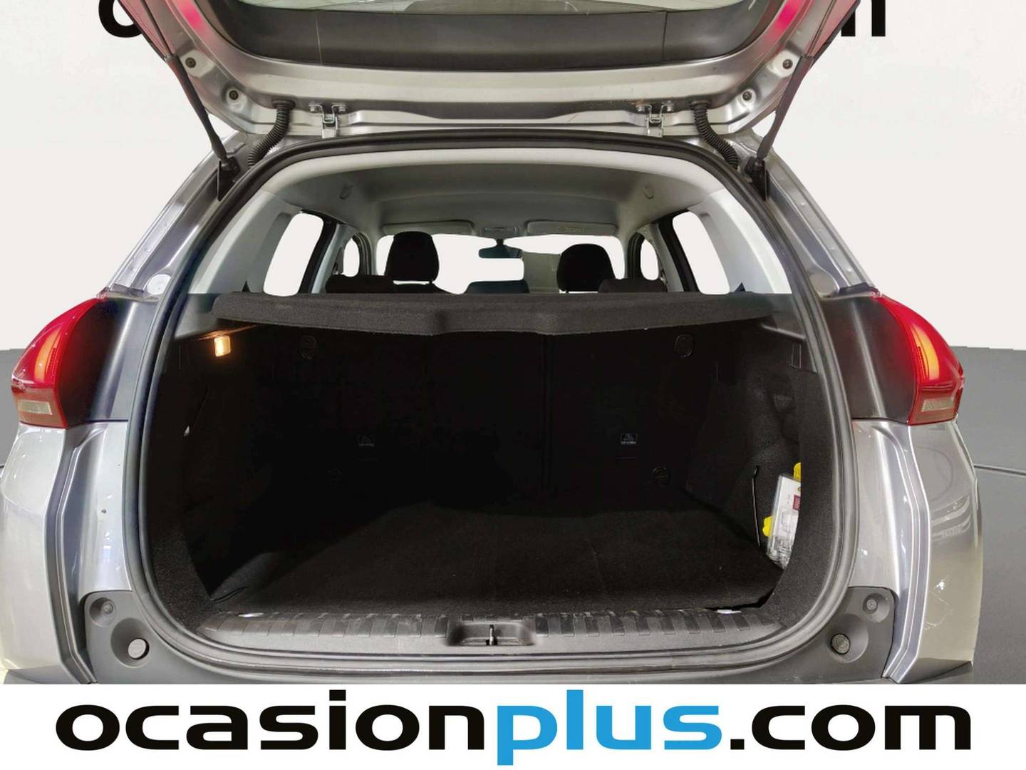 Fotos maletero Peugeot 2008 Peugeot 2008 PureTech 82 Style (82 CV)