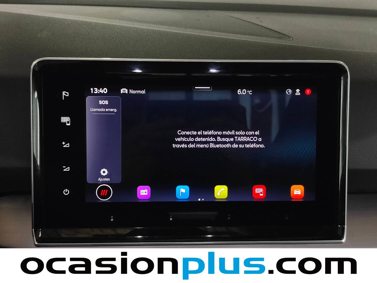 Foto Seat Tarraco SEAT Tarraco 1.5 TSI S&S FR XXL DSG (150 CV) 7 Plazas