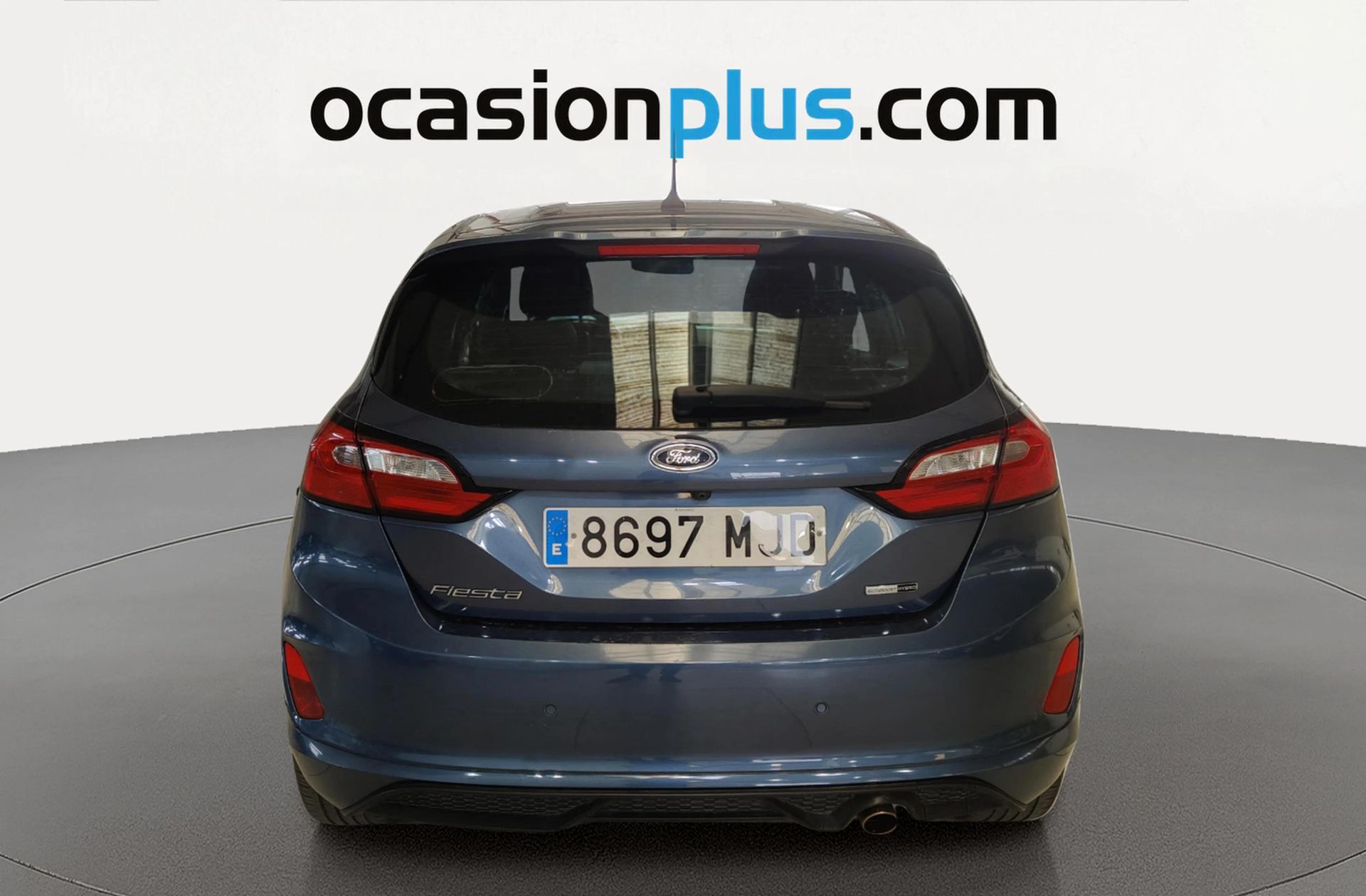 Ford Fiesta 1.0 EcoBoost MHEV ST-Line - foto 14