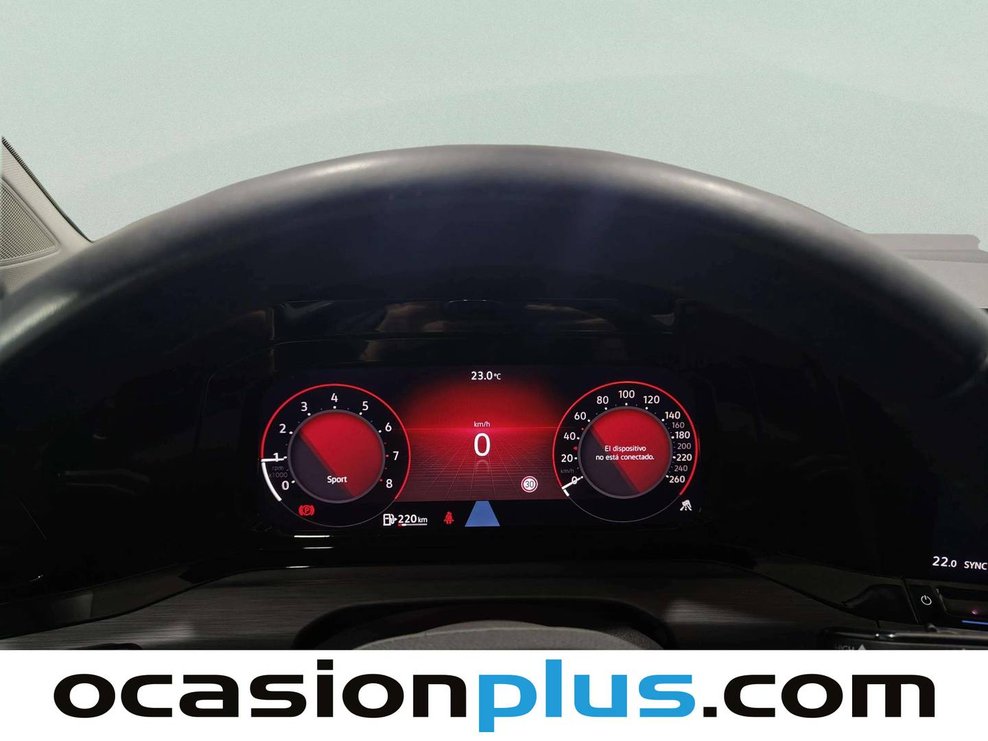 Volkswagen Golf Volkswagen Golf Style 1.5 TSI (130 CV) seminuevo