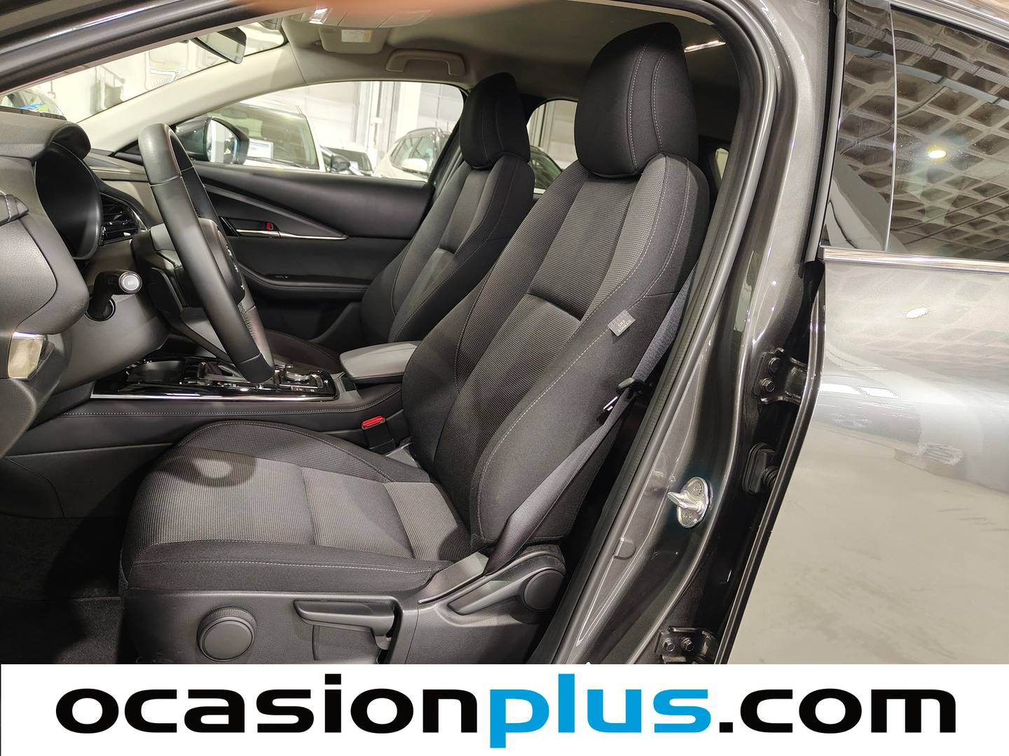 Foto asientos delanteros Mazda CX-30 Mazda CX-30 e-Sky X MHEV AT Exclusive-Line Plus (186 CV)